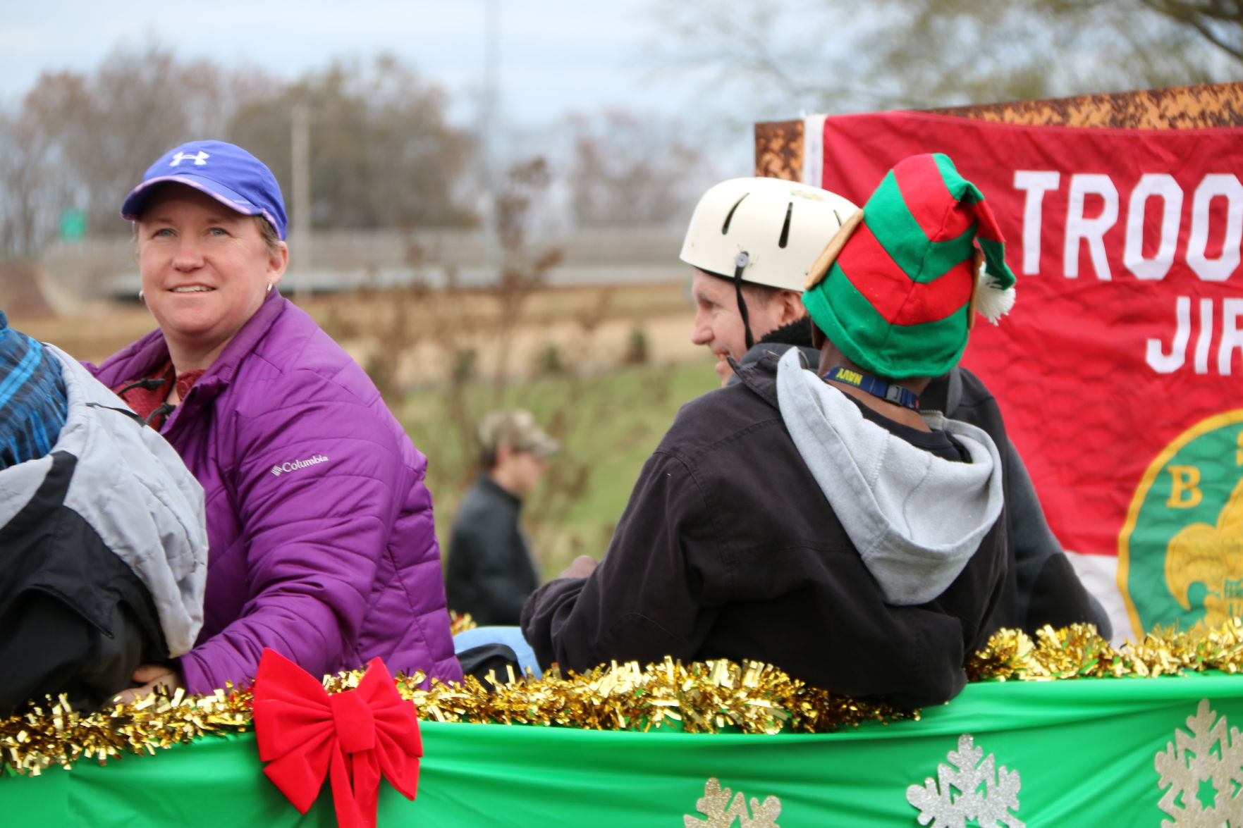 J. Iverson Riddle Christmas Parade 2018 (38).JPG